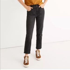 Madewell Perfect Vintage Jean in Sumner Wash